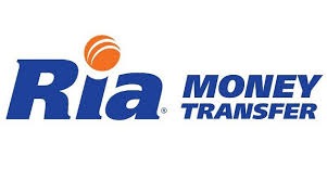 Ria Money Transfer Logo